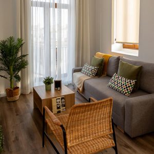 Tenerias Apart Corp , 4 Piso